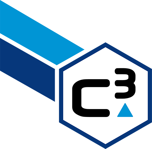 C3 logo