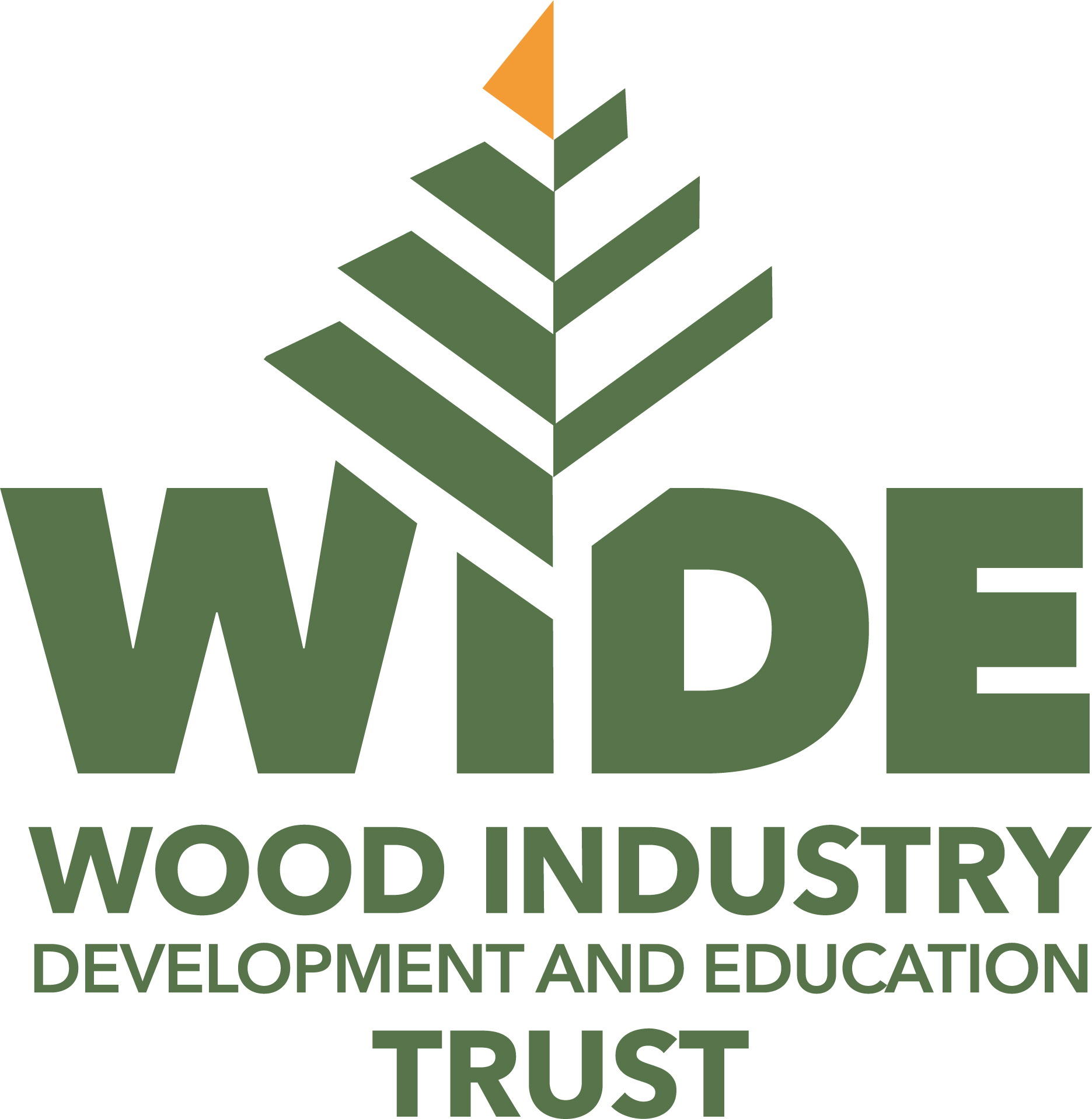 Wood Industry Development and Education Trust (WIDE) logo