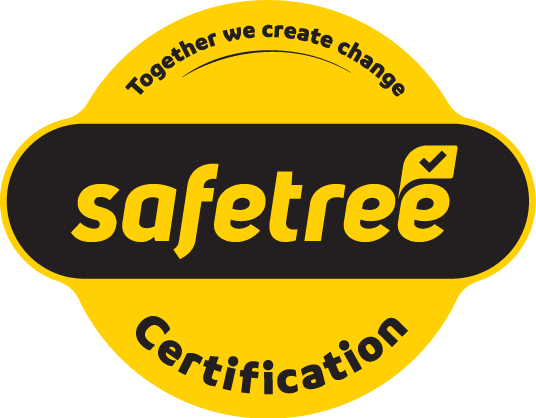Safetree Certification logo