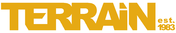 Terrain logo