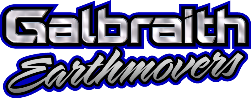 Galbraith Earthmovers logo